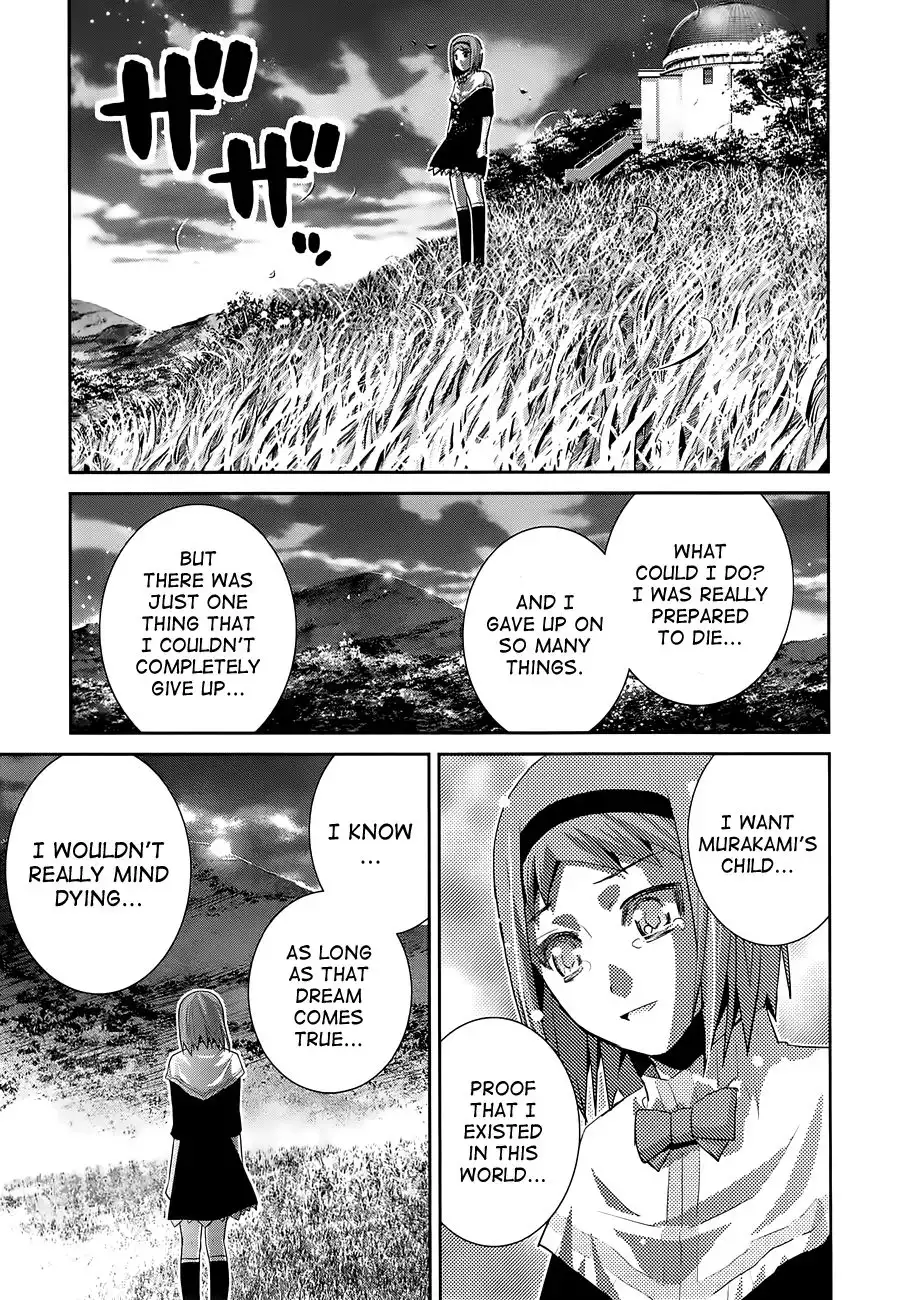 Gokukoku no Brynhildr Chapter 55 4